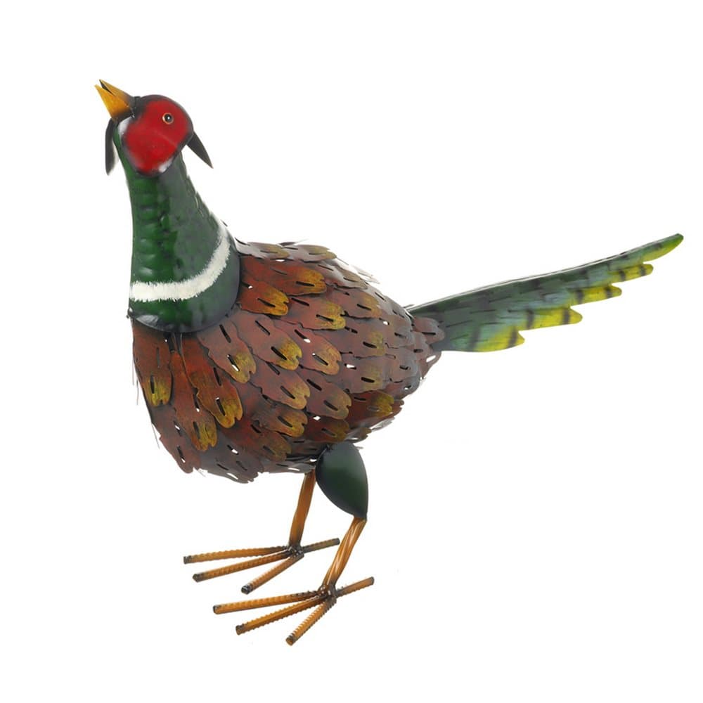Standing Pheasant