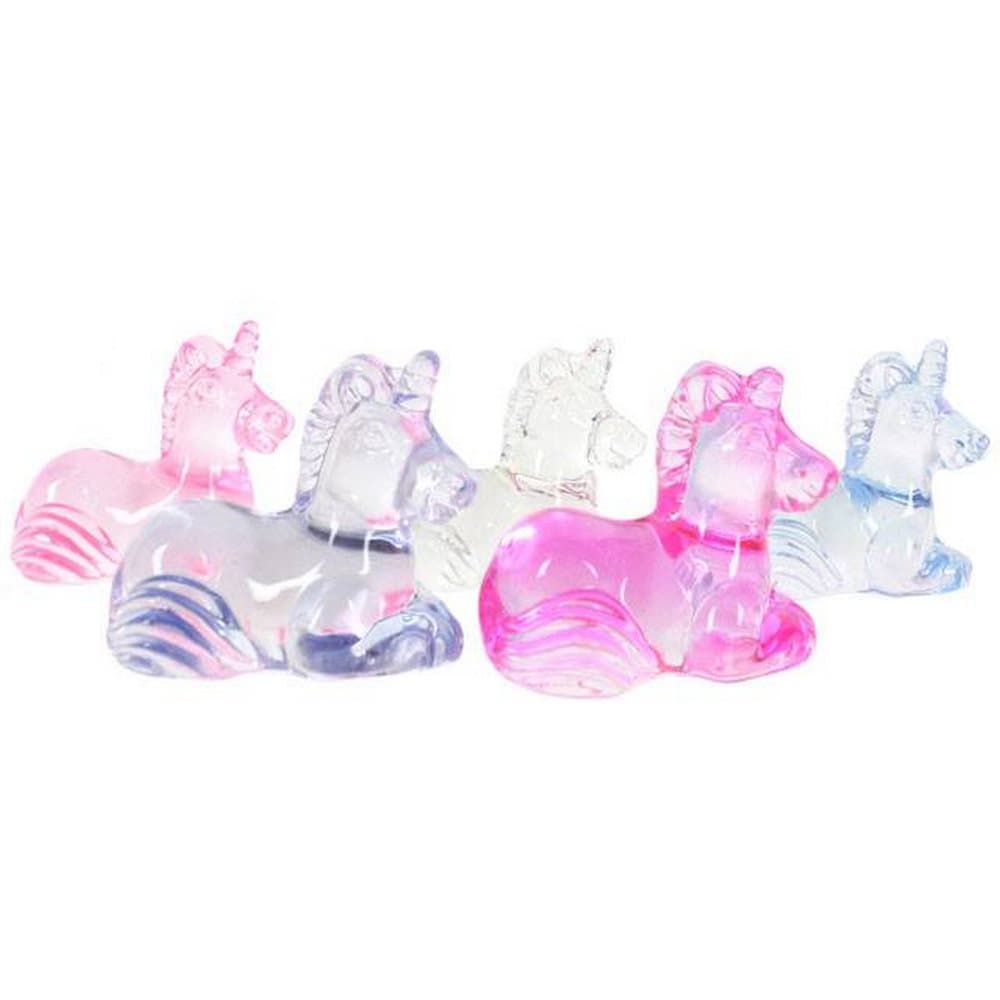Something Different Lucky Unicorn Charms (Box Of 15)