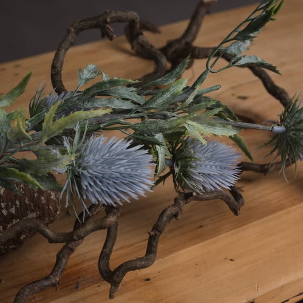 Hill Interiors Kunstig Eryngium Thistle