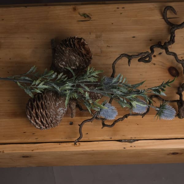 Hill Interiors Kunstig Eryngium Thistle