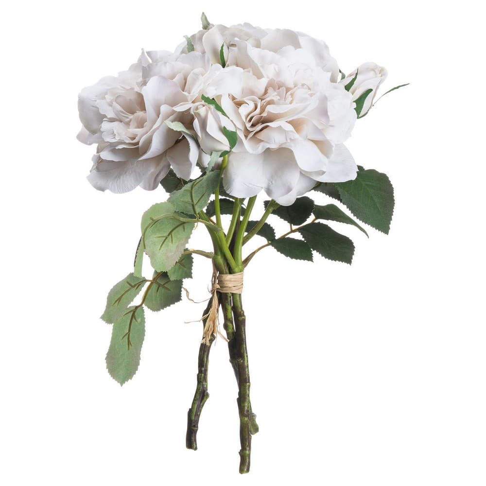 Hill Interiors Artificial Short Stem Rose Bouquet