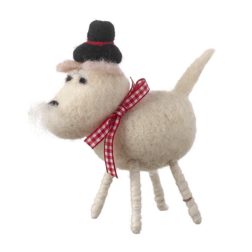 Woollen Dog