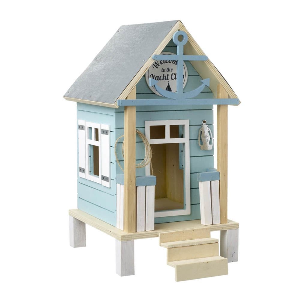 Wooden Beach House Decoration