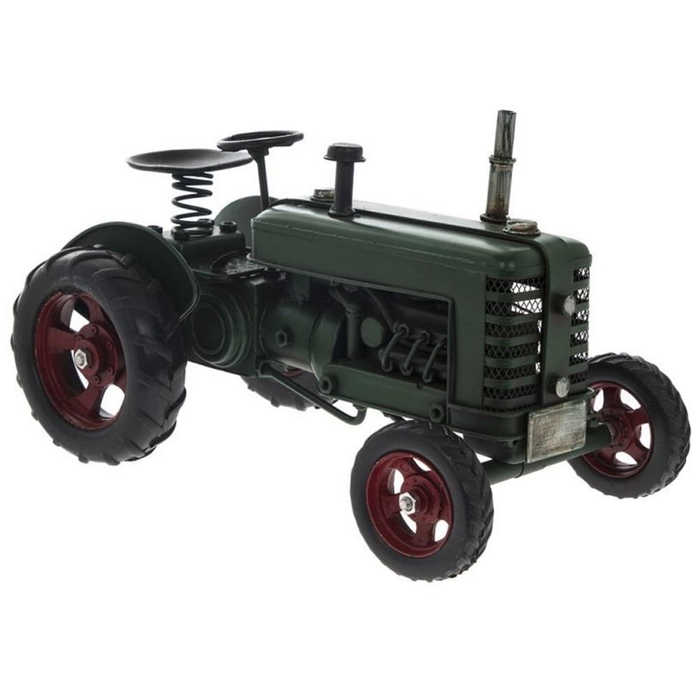 Vintage Tractor Ornament
