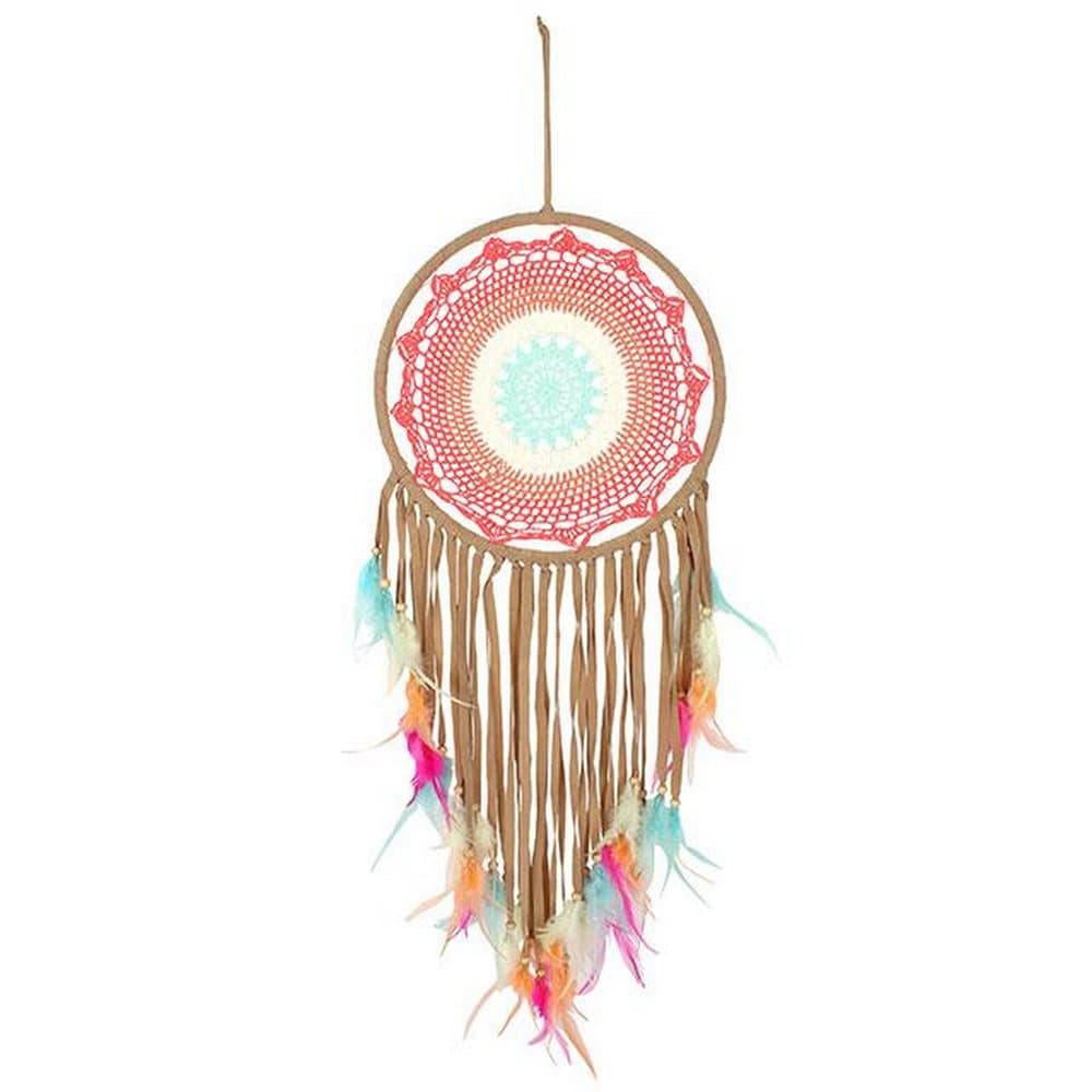 Something Different Bohemian Babe Crochet Dreamcatcher