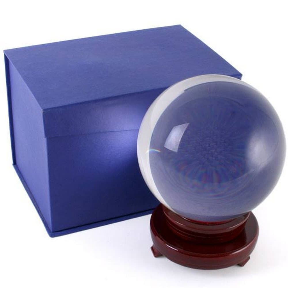 Something Different 15cm Crystal Ball