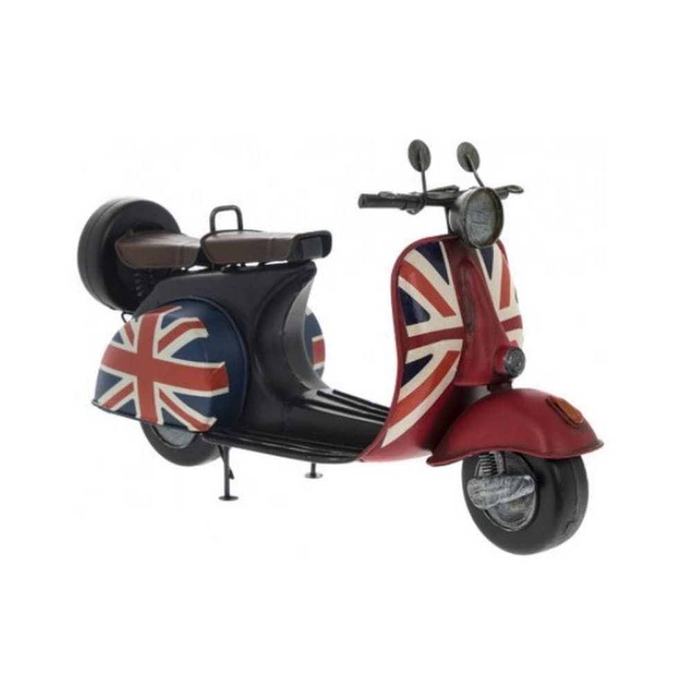 Vintage Union Jack Scooter