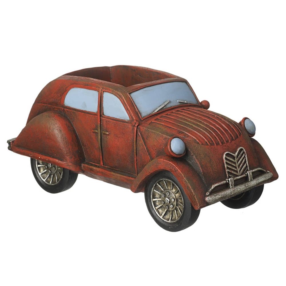 Car Plant Pot