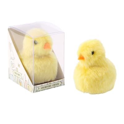 CGB Giftware Spring Has Sprung Chirping Chick