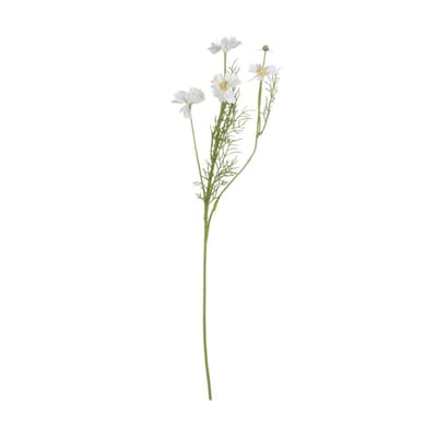 Hill Interiors Single Artificial Daisy Stem
