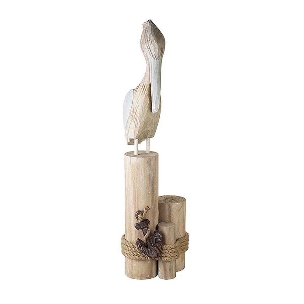 Stork Standing Decoration