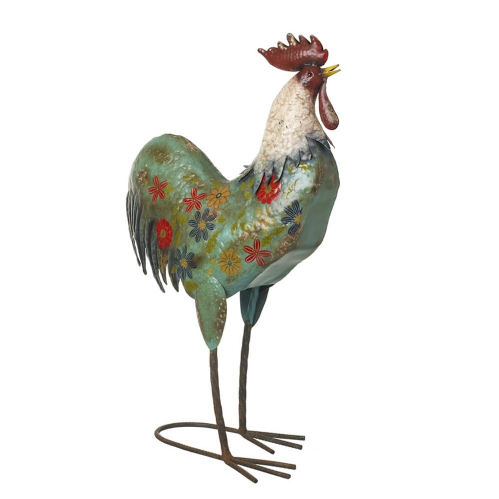 Colourful Cockerel