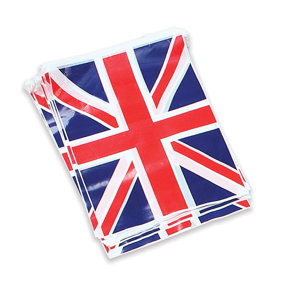 Bristol Novelty Union Jack Bunting