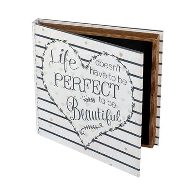 Life Storage Book