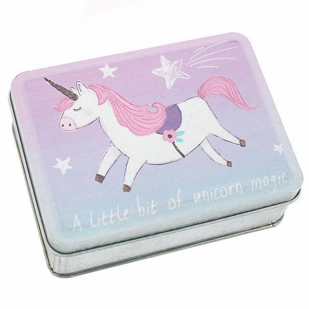 Something Different Unicorn Magic Storage Tin