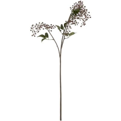Hill Interiors Artificial Berry Spray