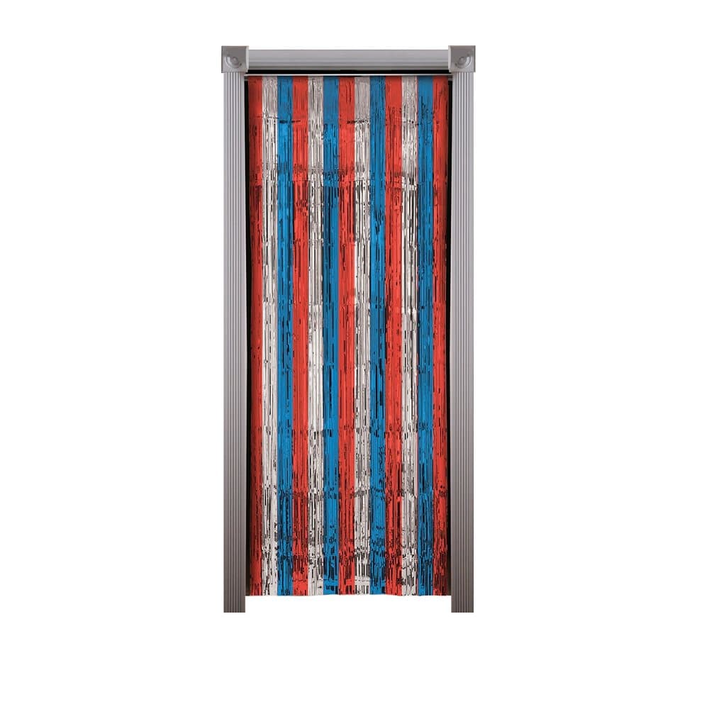 Bristol Novelty Tinsel Doorway Curtain