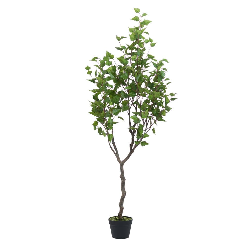 Hill Interiors Artificial Birch Tree