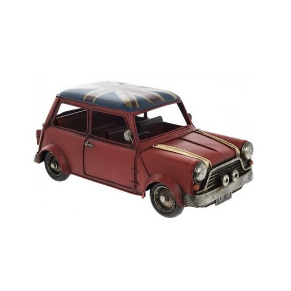Vintage Classic Mini Car