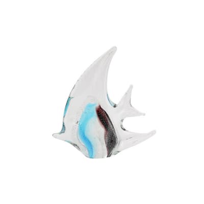 CGB Giftware Artisan Large Glass Fish