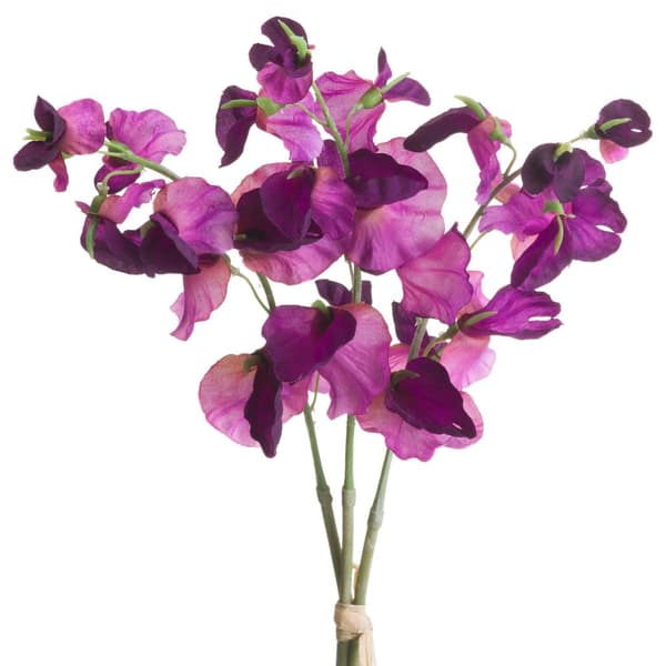 Hill Interiors Sweetpea bukett