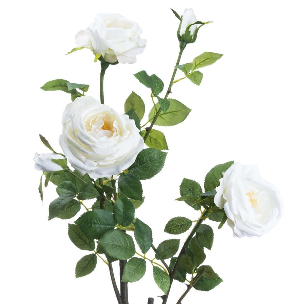 Hill Interiors Classic Garden Rose Spray
