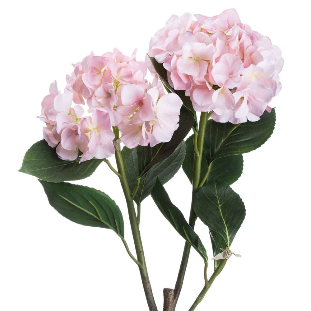 Hill Interiors Hydrangea Spray