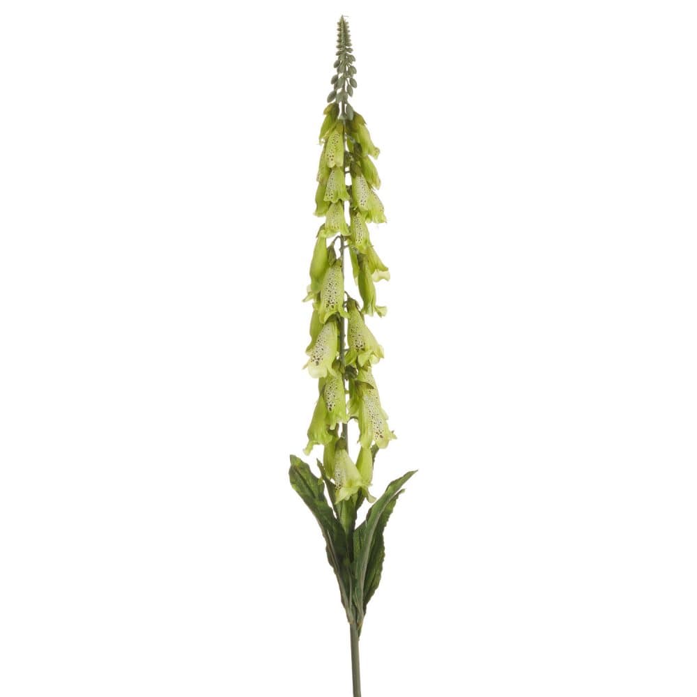 White Foxglove Artificial flower