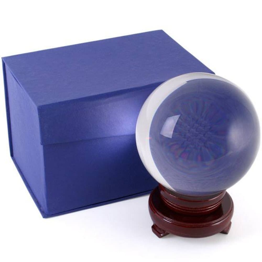 Something Different 13cm Crystal Ball