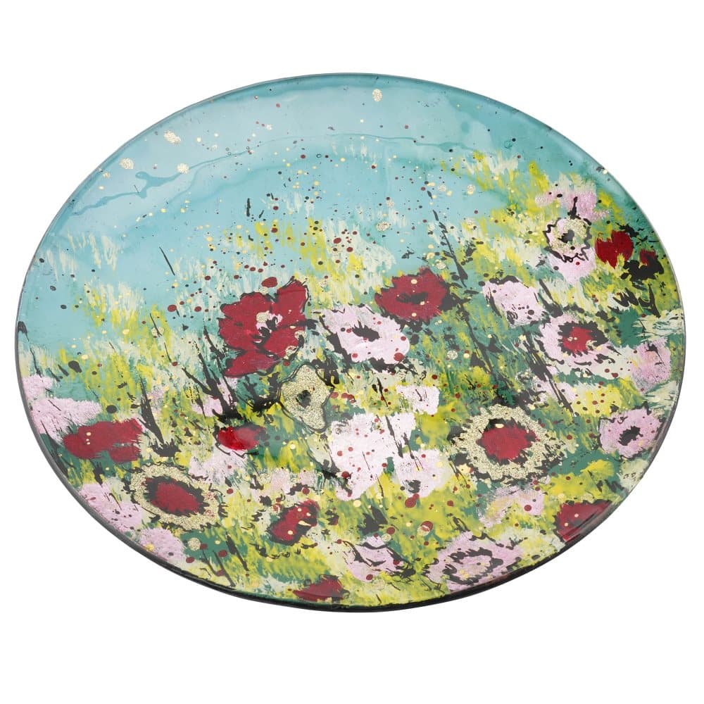 CGB Giftware Wild Meadow Circular Dish