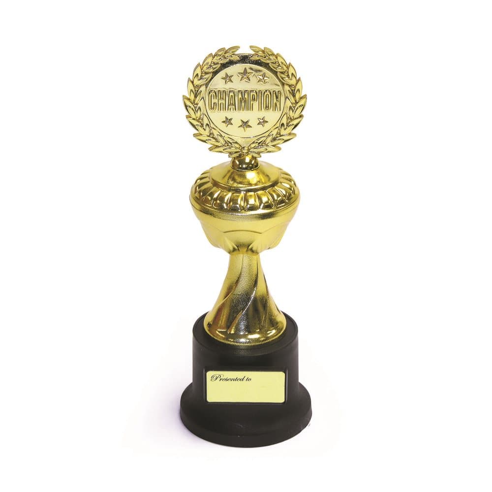 Bristol Novelty Small Champion Trophy