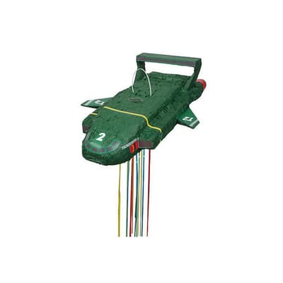 Unique Party 3D Thunderbirds Childrens/Kids Official Pull Pinata