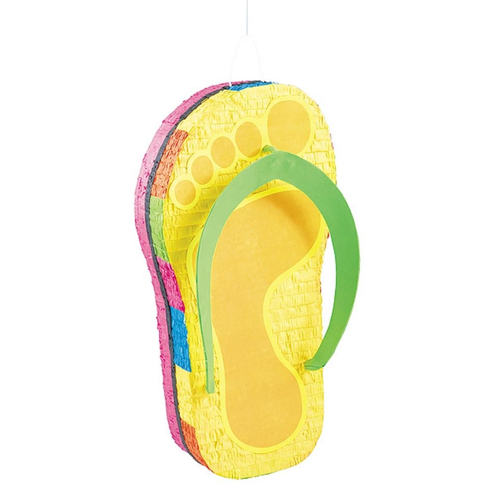 Unique Party Flip Flop Design Pinata