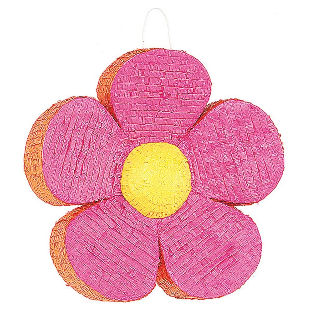 Unique Party Flower Design Pinata