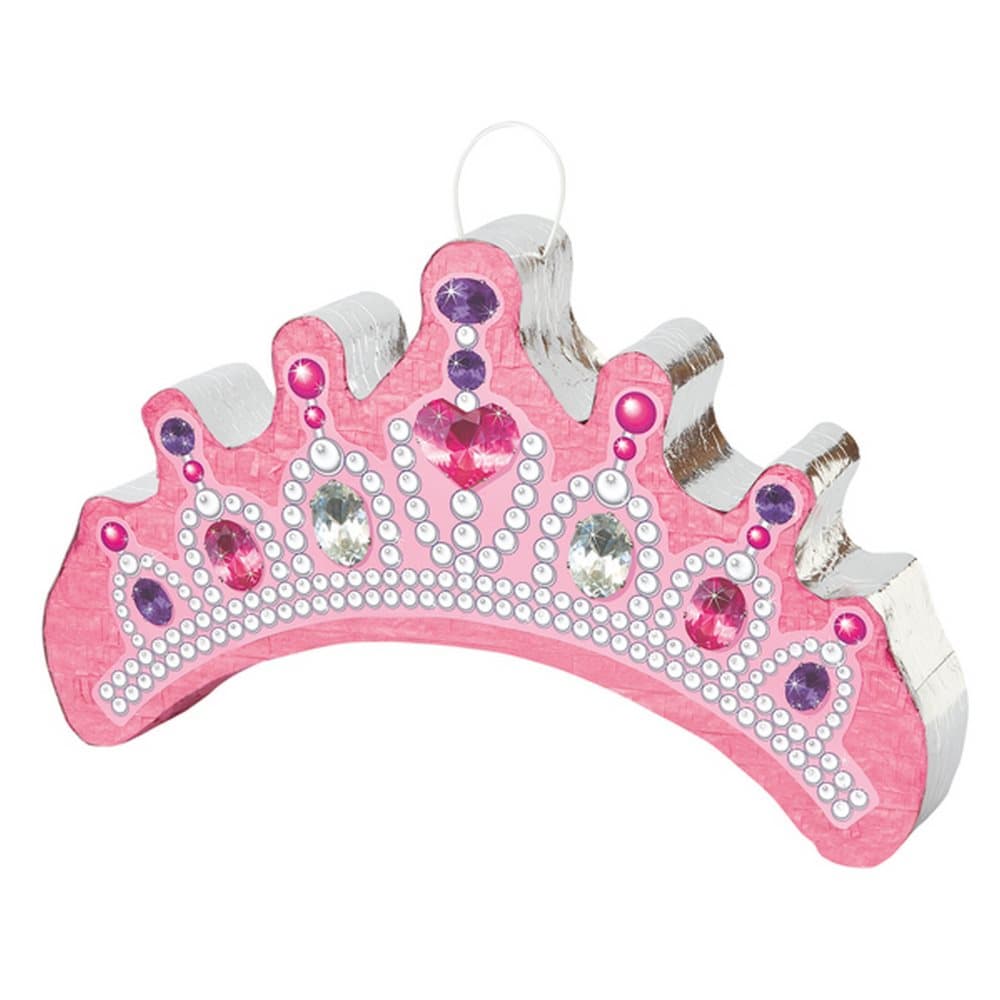 Unique Party Sparkle Tiara Design Pinata