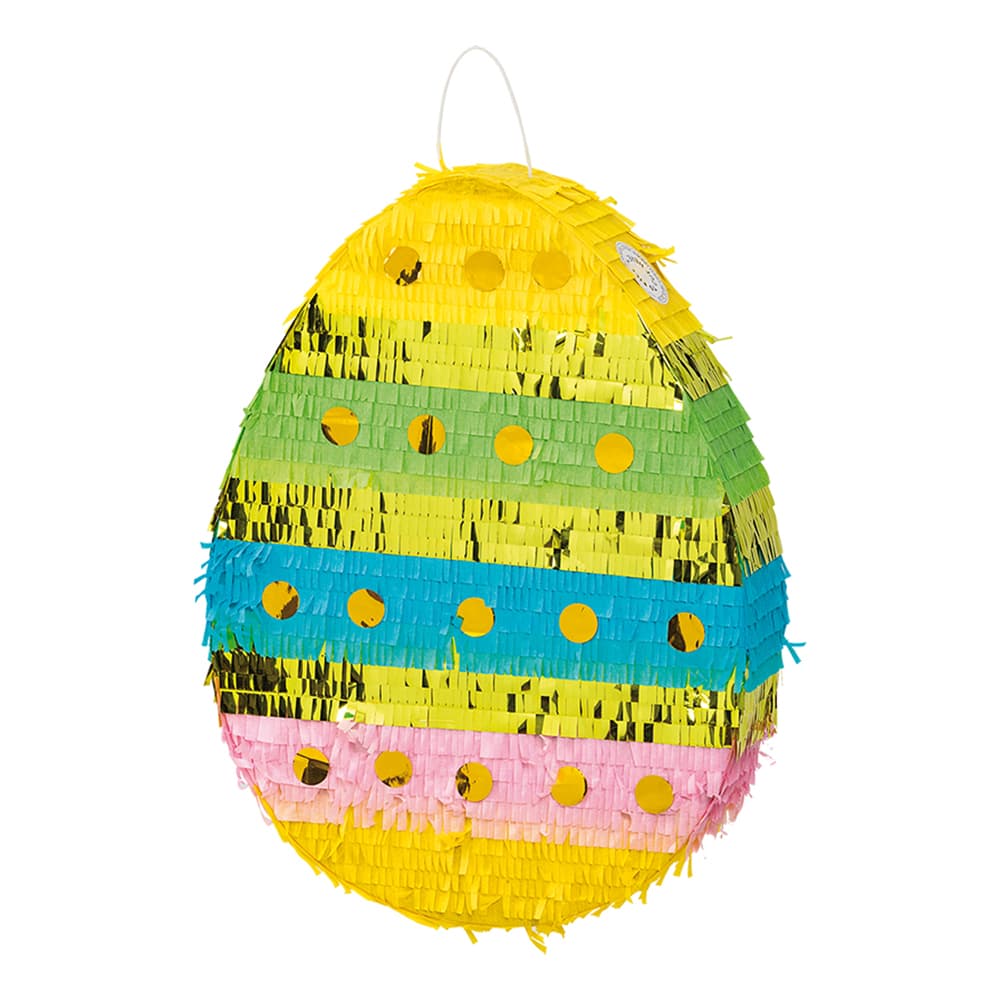 Piñata Påskeæg