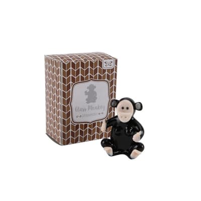 CGB Giftware Artisan Glass Monkey