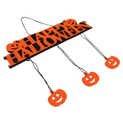 Happy Halloween, Koriste - Halloween