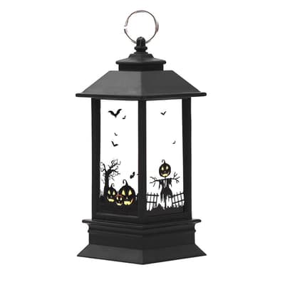 Lyhty, Koriste - Halloween
