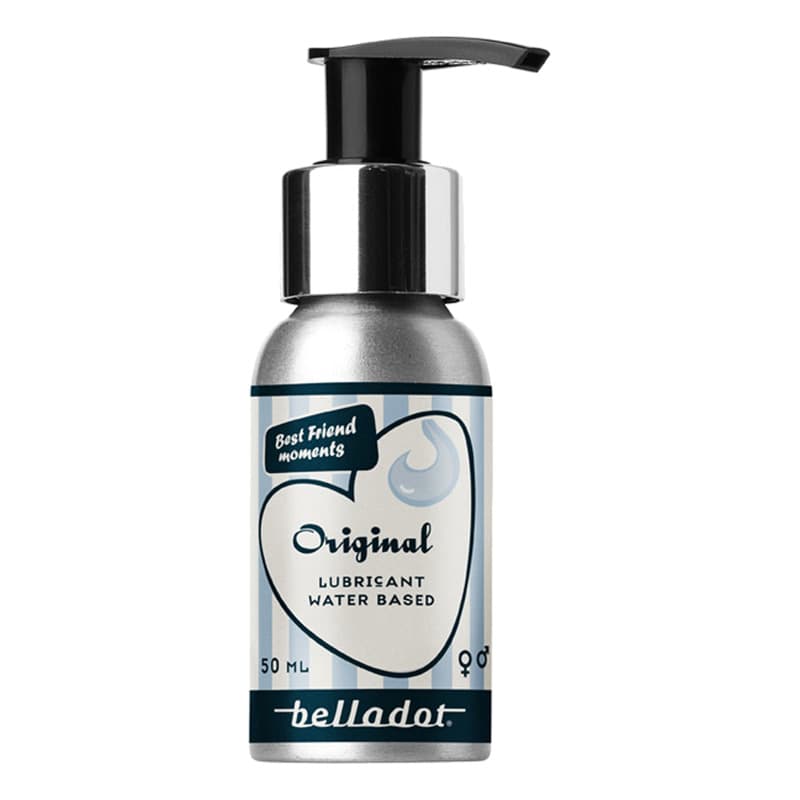 Belladot Glidemiddel Original Vannbasert