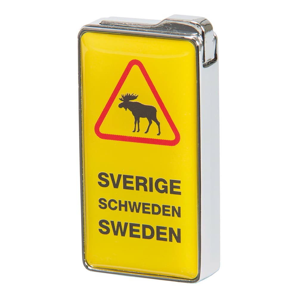 Lighter med Motiv