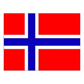 Flagg Norge