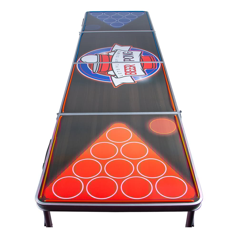 Beer Pong Pöytä LED