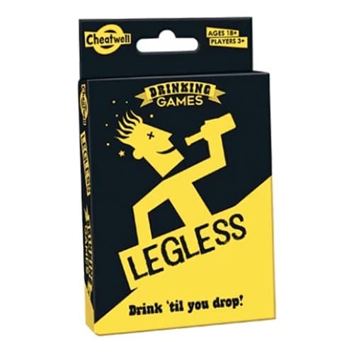 Legless Drikkespill