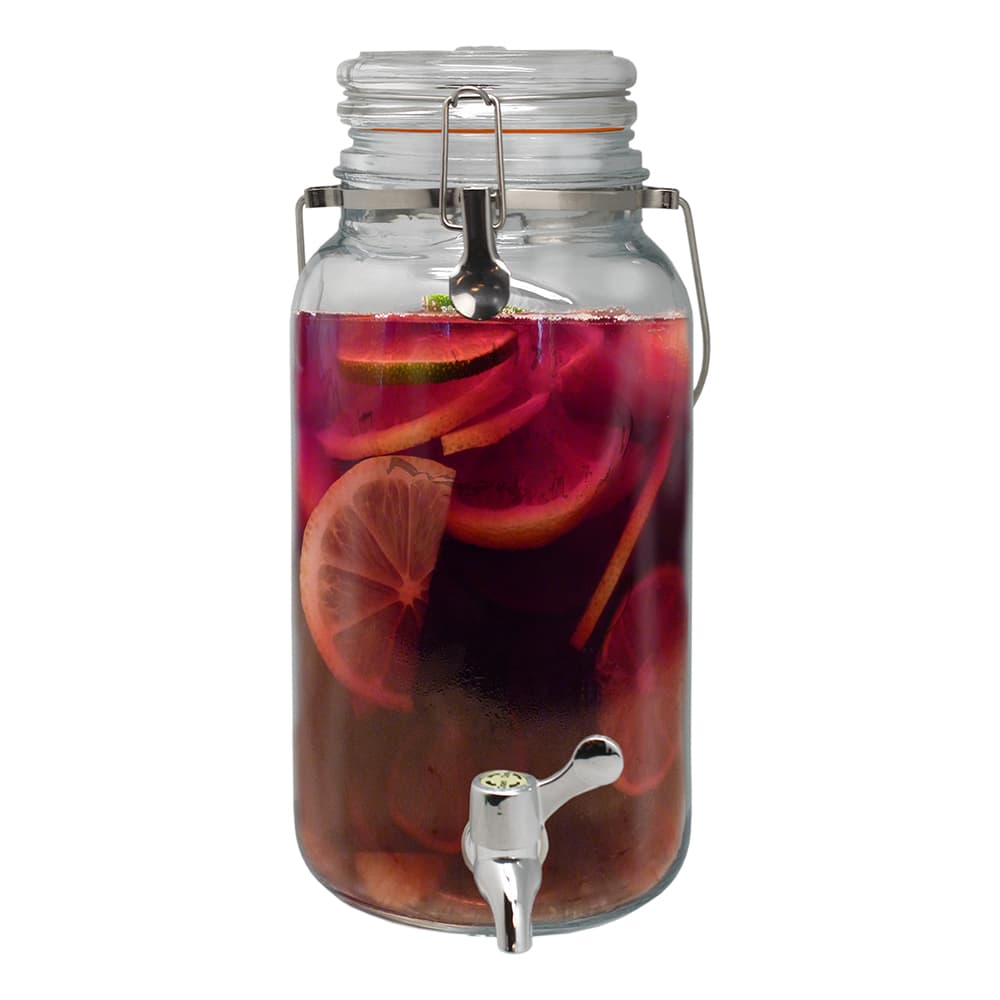 Glassdispenser 4 Liter