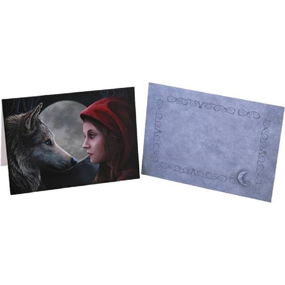 Lisa Parker Moon Struck Cards (Pack Of 6)