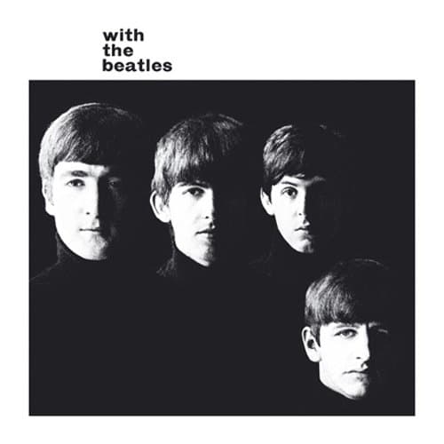 The Beatles Greetings Card: With