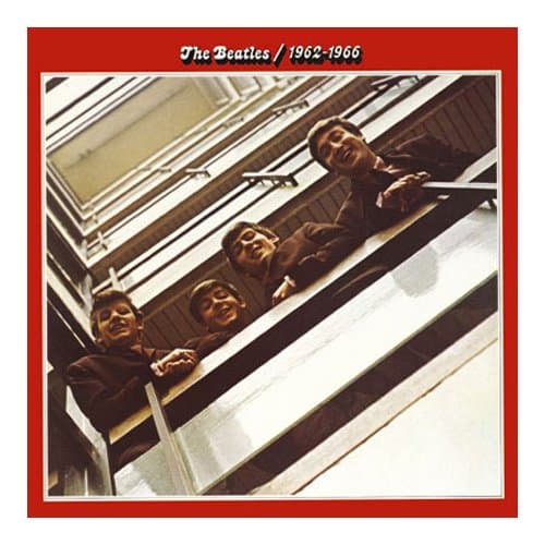 The Beatles Greetings Card: 1962 - 1966 Album