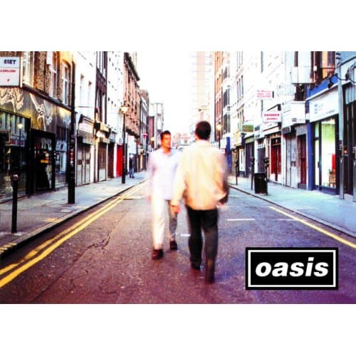 Oasis Greetings Card: Morning Glory