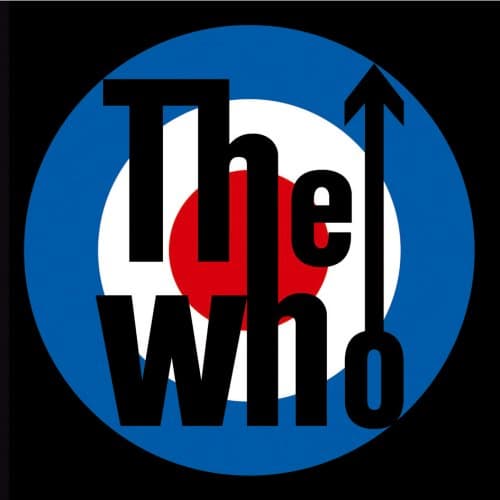 The Who Greetings Card: Target